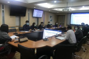 ประชุม PMQA 4.0 การจัดทำแผนการปรับปรุงองค์กร รายหมวด 3,5,6 ครั้งที่ 2 โดยอาจารย์นารถ จันทวงษ์