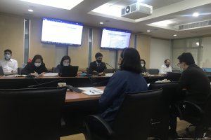 ประชุม PMQA 4.0 การจัดทำแผนการปรับปรุงองค์กร รายหมวด 3,5,6 ครั้งที่ 2 โดยอาจารย์นารถ จันทวงษ์
