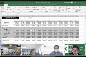 KM Smart Activity ครั้งที่ 2 “เคล็ดลับการใช้งาน Microsoft Excel เพื่อการบริหารข้อมูล”
