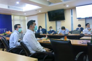 (21 ก.ย. 66) ประชุมคณะทำงานพัฒนาคุณภาพการบริหารจัดการภาครัฐ PMQA 2566  (Roadmap)