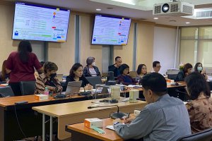 จัดประชุมเชิงปฏิบัติการเพื่อการพัฒนาคุณภาพการบริหารจัดการภาครัฐ สศอ. และการเตรียมความพร้อมรับการประเมินสถานะของหน่วยงานตามแนวทาง PMQA 4.0