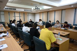 ประชุมคณะกรรมการบริหารจัดการภาครัฐ (PMQA Steering Committee)