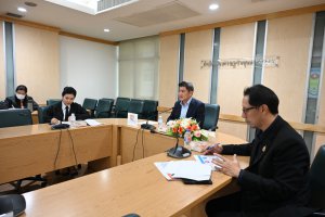 ประชุมคณะกรรมการบริหารจัดการภาครัฐ (PMQA Steering Committee)