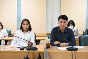 ประชุมคณะกรรมการบริหารจัดการภาครัฐ (PMQA Steering Committee)