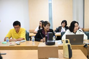 ประชุมคณะกรรมการบริหารจัดการภาครัฐ (PMQA Steering Committee)