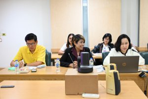 ประชุมคณะกรรมการบริหารจัดการภาครัฐ (PMQA Steering Committee)