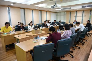 ประชุมคณะกรรมการบริหารจัดการภาครัฐ (PMQA Steering Committee)