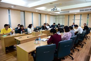 ประชุมคณะกรรมการบริหารจัดการภาครัฐ (PMQA Steering Committee)