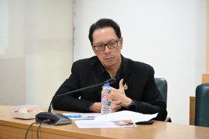 ประชุมคณะกรรมการบริหารจัดการภาครัฐ (PMQA Steering Committee)