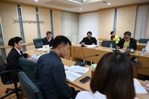 ประชุมคณะกรรมการบริหารจัดการภาครัฐ (PMQA Steering Committee)