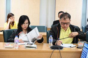 ประชุมคณะกรรมการบริหารจัดการภาครัฐ (PMQA Steering Committee)