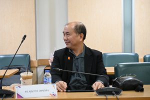ประชุมการจัดกิจกรรมการสร้างนวัตกรรมหรือปรับปรุงกระบวนการงานในองค์กร ครั้งที่2