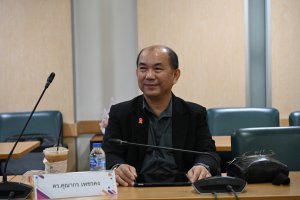 ประชุมการจัดกิจกรรมการสร้างนวัตกรรมหรือปรับปรุงกระบวนการงานในองค์กร ครั้งที่2