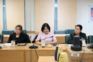 ประชุมการจัดกิจกรรมการสร้างนวัตกรรมหรือปรับปรุงกระบวนการงานในองค์กร ครั้งที่2