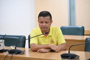 ประชุมการจัดกิจกรรมการสร้างนวัตกรรมหรือปรับปรุงกระบวนการงานในองค์กร ครั้งที่2