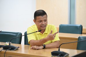 ประชุมการจัดกิจกรรมการสร้างนวัตกรรมหรือปรับปรุงกระบวนการงานในองค์กร ครั้งที่2
