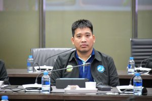 กิจกรรมการเรียนรู้ศูนย์ปฏิบัติการน้ำอัจฉริยะและ นวัตกรรมด้านการบริหารจัดการองค์กร กรมชลประทาน