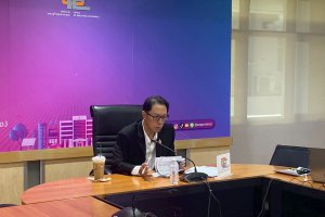 การประชุมคณะทำงานบริหารทรัพยากรบุคคลและองค์ความรู้ โครงการบริหารจัดการความรู้ (KM) สำนักงานเศรษฐกิจอุตสาหกรรม พ.ศ. 2568