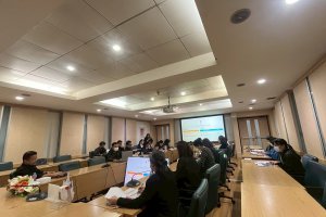การจัดประชุมเพื่อสร้างความรู้ความเข้าใจเกี่ยวกับการดำเนินการตามเกณฑ์คุณภาพ ๔.๐ (PMQA 4.0) วันที่26 มกราคม พศ.2569