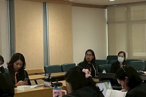 การจัดประชุมเพื่อสร้างความรู้ความเข้าใจเกี่ยวกับการดำเนินการตามเกณฑ์คุณภาพ ๔.๐ (PMQA 4.0) วันที่26 มกราคม พศ.2569