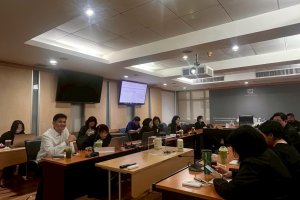 ประชุมเชิงปฏิบัติการเพื่อสร้างความรู้ความเข้าใจเกี่ยวกับการดำเนินการ เกณฑ์คุณภาพการบริหารจัดการภาครัฐ พ.ศ. 2569 ประเภทรายหมวด วันที่10กุมภาพันธ์ 2569