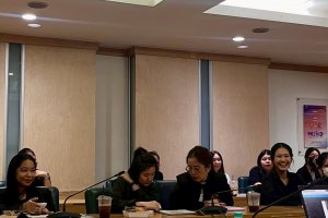 กิจกรรมถ่ายทอดความรู้ภายในองค์กร โดยวิทยากรสศอ. เรื่อง “OIE PR Photography ระบบจองคิวผ่าน Line OA”