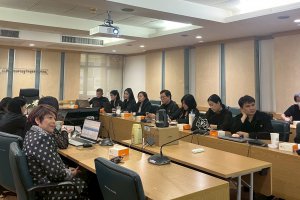 ประชุมเชิงปฏิบัติการเพื่อการพัฒนาคุณภาพการบริหารจัดการภาครัฐ สศอ. และการเตรียมความพร้อมรับการประเมินสถานะของหน่วยงานตามแนวทางของ PMQA 4.0