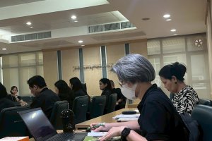 ประชุมเชิงปฏิบัติการเพื่อการพัฒนาคุณภาพการบริหารจัดการภาครัฐ สศอ. และการเตรียมความพร้อมรับการประเมินสถานะของหน่วยงานตามแนวทางของ PMQA 4.0