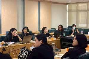 ประชุมเชิงปฏิบัติการเพื่อการพัฒนาคุณภาพการบริหารจัดการภาครัฐ สศอ. และการเตรียมความพร้อมรับการประเมินสถานะของหน่วยงานตามแนวทางของ PMQA 4.0