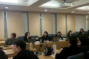 ประชุมเชิงปฏิบัติการเพื่อการพัฒนาคุณภาพการบริหารจัดการภาครัฐ สศอ. และการเตรียมความพร้อมรับการประเมินสถานะของหน่วยงานตามแนวทางของ PMQA 4.0