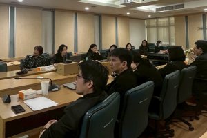 ประชุมเชิงปฏิบัติการเพื่อการพัฒนาคุณภาพการบริหารจัดการภาครัฐ สศอ. และการเตรียมความพร้อมรับการประเมินสถานะของหน่วยงานตามแนวทางของ PMQA 4.0