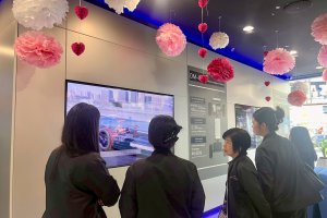 กิจกรรมแลกเปลี่ยนเรียนรู้ โดยการศึกษาดูงานภายนอก “ส่องนวัตกรรม ขับเคลื่อนอุตสาหกรรมยานยนต์”