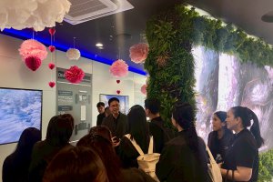 กิจกรรมแลกเปลี่ยนเรียนรู้ โดยการศึกษาดูงานภายนอก “ส่องนวัตกรรม ขับเคลื่อนอุตสาหกรรมยานยนต์”