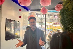 กิจกรรมแลกเปลี่ยนเรียนรู้ โดยการศึกษาดูงานภายนอก “ส่องนวัตกรรม ขับเคลื่อนอุตสาหกรรมยานยนต์”