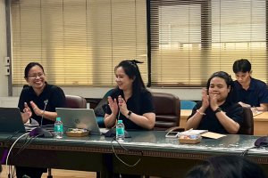 กิจกรรมถ่ายทอดความรู้ภายในองค์กร โดยวิทยากร สศอ. เรื่อง “OIE : Bright & Brief เข้าใจอุตสาหกรรม”วันศุกร์ที่ ๒๗ มีนาคม 2569 เวลา 09.30 น. ณ ห้องประชุม 603 สศอ.