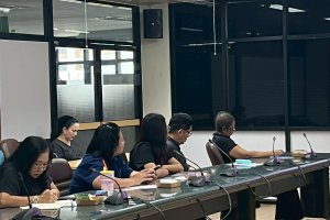 กิจกรรมถ่ายทอดความรู้ภายในองค์กร โดยวิทยากร สศอ. เรื่อง “OIE : Bright & Brief เข้าใจอุตสาหกรรม”วันศุกร์ที่ ๒๗ มีนาคม 2569 เวลา 09.30 น. ณ ห้องประชุม 603 สศอ.