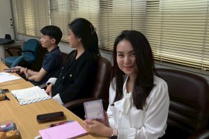 กิจกรรมถ่ายทอดความรู้ภายในองค์กร โดยวิทยากร สศอ. เรื่อง “OIE : Bright & Brief เข้าใจอุตสาหกรรม”วันศุกร์ที่ ๒๗ มีนาคม 2569 เวลา 09.30 น. ณ ห้องประชุม 603 สศอ.