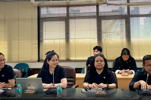 กิจกรรมถ่ายทอดความรู้ภายในองค์กร โดยวิทยากร สศอ. เรื่อง “OIE : Bright & Brief เข้าใจอุตสาหกรรม”วันศุกร์ที่ ๒๗ มีนาคม 2569 เวลา 09.30 น. ณ ห้องประชุม 603 สศอ.