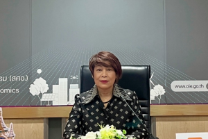 ประชุมเชิงปฏิบัติการเพื่อการพัฒนาคุณภาพการบริหารจัดการภาครัฐ สศอ. และการเตรียมความพร้อมรับการประเมินสถานะของหน่วยงานตามแนวทางของ PMQA 4.0