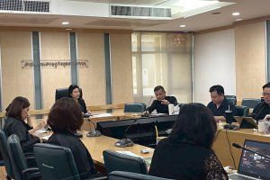 ประชุมเชิงปฏิบัติการเพื่อการพัฒนาคุณภาพการบริหารจัดการภาครัฐ สศอ. และการเตรียมความพร้อมรับการประเมินสถานะของหน่วยงานตามแนวทางของ PMQA 4.0  ครั้งที่ 3