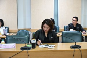 ประชุมเชิงปฏิบัติการเพื่อการพัฒนาคุณภาพการบริหารจัดการภาครัฐ สศอ. และการเตรียมความพร้อมรับการประเมินสถานะของหน่วยงานตามแนวทางของ PMQA 4.0  ครั้งที่ 3