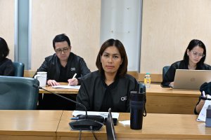 ประชุมเชิงปฏิบัติการเพื่อการพัฒนาคุณภาพการบริหารจัดการภาครัฐ สศอ. และการเตรียมความพร้อมรับการประเมินสถานะของหน่วยงานตามแนวทางของ PMQA 4.0  ครั้งที่ 3