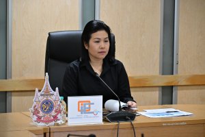 ประชุมเชิงปฏิบัติการเพื่อการพัฒนาคุณภาพการบริหารจัดการภาครัฐ สศอ. และการเตรียมความพร้อมรับการประเมินสถานะของหน่วยงานตามแนวทางของ PMQA 4.0  ครั้งที่ 3