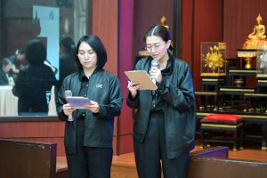 กิจกรรมการนำเสนอผลงานจากการสร้างนวัตกรรม หรือปรับปรุงกระบวนงานในองค์กรและตัดสินรางวัล นวัตกรรมโดยผู้เชี่ยวชาญ  