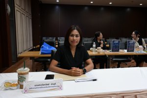 กิจกรรมการนำเสนอผลงานจากการสร้างนวัตกรรม หรือปรับปรุงกระบวนงานในองค์กรและตัดสินรางวัล นวัตกรรมโดยผู้เชี่ยวชาญ  