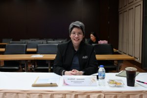 กิจกรรมการนำเสนอผลงานจากการสร้างนวัตกรรม หรือปรับปรุงกระบวนงานในองค์กรและตัดสินรางวัล นวัตกรรมโดยผู้เชี่ยวชาญ  