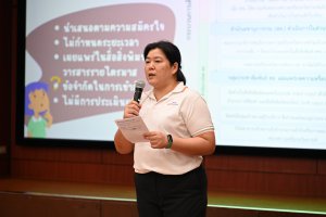 (02-08-67) กิจกรรมการประกวดผลงาน OIE IMPROVEMENT IDOL 2024 